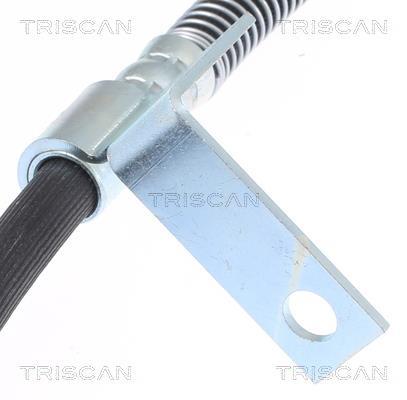 Flexible de frein (Durite de frein) Triscan A/S ref. 8150 43102