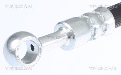 Flexible de frein (Durite de frein) Triscan A/S 8150 43109