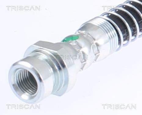 Flexible de frein (Durite de frein) Triscan A/S ref. 8150 43117