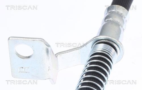 Flexible de frein (Durite de frein) Triscan A/S 8150 43118