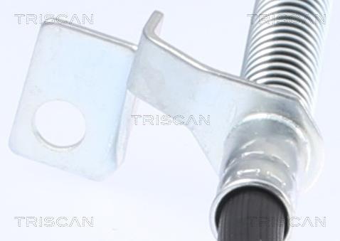Flexible de frein (Durite de frein) Triscan A/S 8150 43118