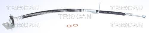 Flexible de frein (Durite de frein) Triscan A/S ref. 8150 43119