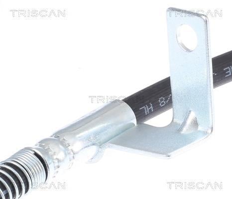Flexible de frein (Durite de frein) Triscan A/S ref. 8150 43119