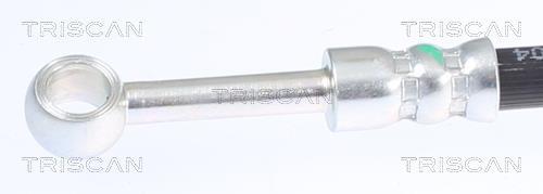 Flexible de frein (Durite de frein) Triscan A/S 8150 43120