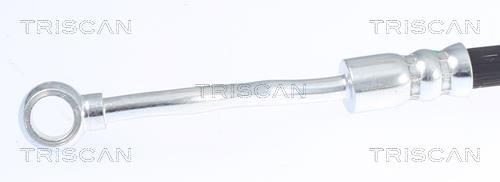 Flexible de frein (Durite de frein) Triscan A/S 8150 43126