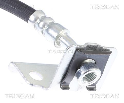Flexible de frein (Durite de frein) Triscan A/S 8150 43126