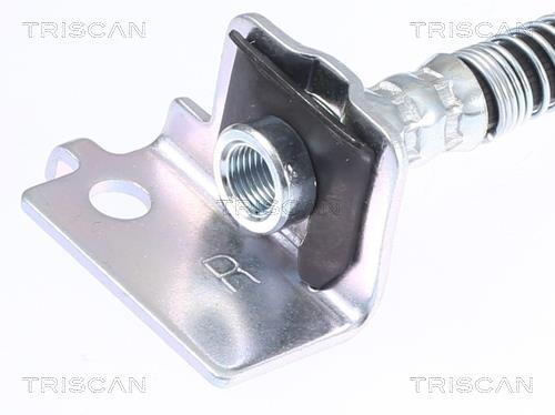Flexible de frein (Durite de frein) Triscan A/S 8150 43130