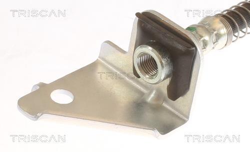 Flexible de frein (Durite de frein) Triscan A/S 8150 43134