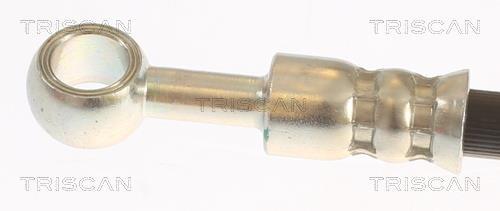 Flexible de frein (Durite de frein) Triscan A/S ref. 8150 43135