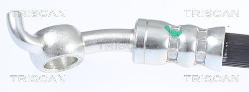 Flexible de frein (Durite de frein) Triscan A/S ref. 8150 43141