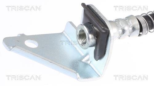 Flexible de frein (Durite de frein) Triscan A/S 8150 43143