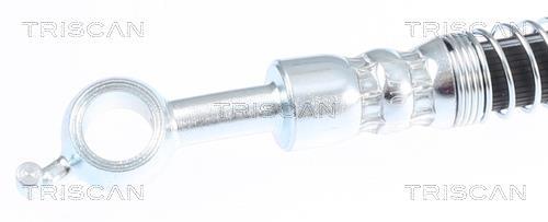 Flexible de frein (Durite de frein) Triscan A/S 8150 43152