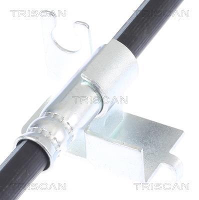 Flexible de frein (Durite de frein) Triscan A/S 8150 43155