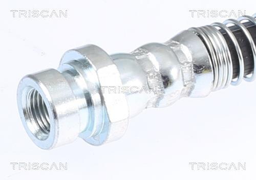 Flexible de frein (Durite de frein) Triscan A/S ref. 8150 43162