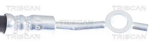 Flexible de frein (Durite de frein) Triscan A/S 8150 43163