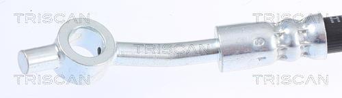 Flexible de frein (Durite de frein) Triscan A/S ref. 8150 43164