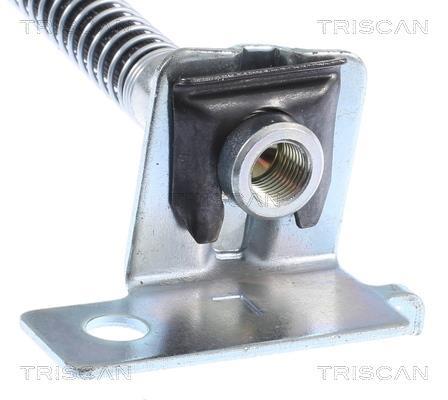 Flexible de frein (Durite de frein) Triscan A/S ref. 8150 43166