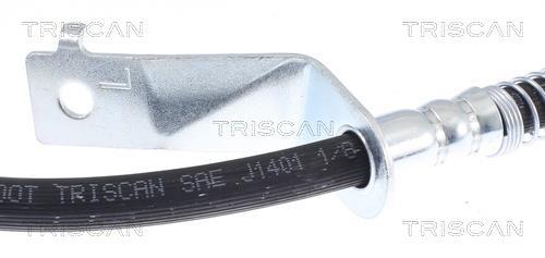 Flexible de frein (Durite de frein) Triscan A/S ref. 8150 43166