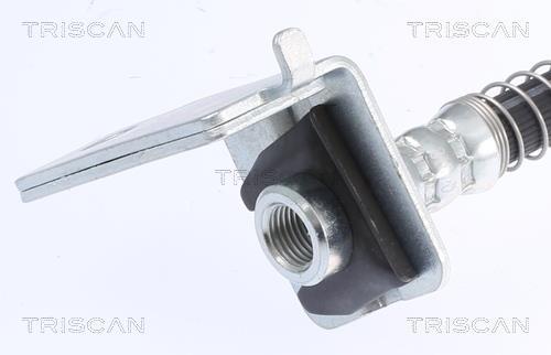 Flexible de frein (Durite de frein) Triscan A/S 8150 43167