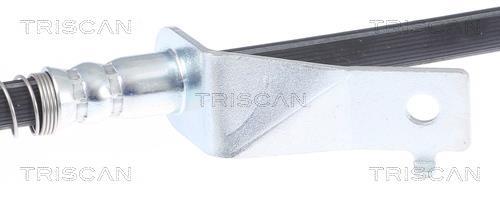 Flexible de frein (Durite de frein) Triscan A/S 8150 43167