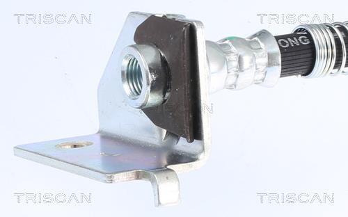 Flexible de frein (Durite de frein) Triscan A/S ref. 8150 43168
