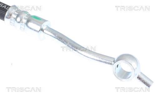Flexible de frein (Durite de frein) Triscan A/S ref. 8150 43168