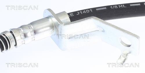 Flexible de frein (Durite de frein) Triscan A/S ref. 8150 43168