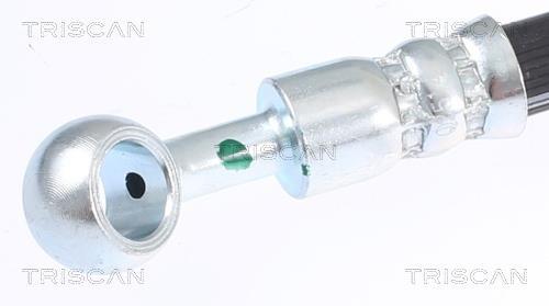 Flexible de frein (Durite de frein) Triscan A/S ref. 8150 43171