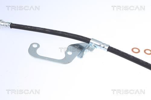 Flexible de frein (Durite de frein) Triscan A/S 8150 43172