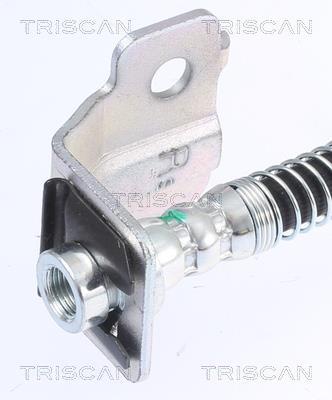 Flexible de frein (Durite de frein) Triscan A/S 8150 43177