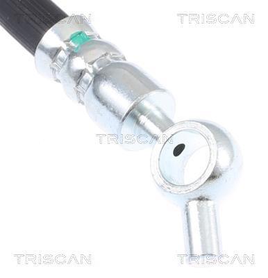 Flexible de frein (Durite de frein) Triscan A/S 8150 43177