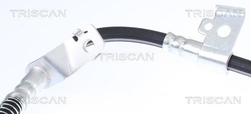 Flexible de frein (Durite de frein) Triscan A/S 8150 43178