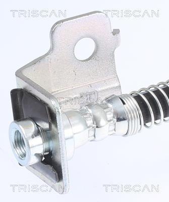 Flexible de frein (Durite de frein) Triscan A/S 8150 43179