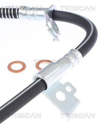 Flexible de frein (Durite de frein) Triscan A/S 8150 43179