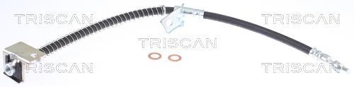 Flexible de frein (Durite de frein) Triscan A/S ref. 8150 43184