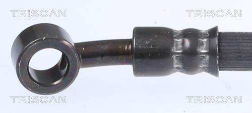 Flexível de travão Triscan A/S 8150 43186