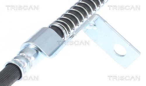 Flexível de travão Triscan A/S 8150 43186