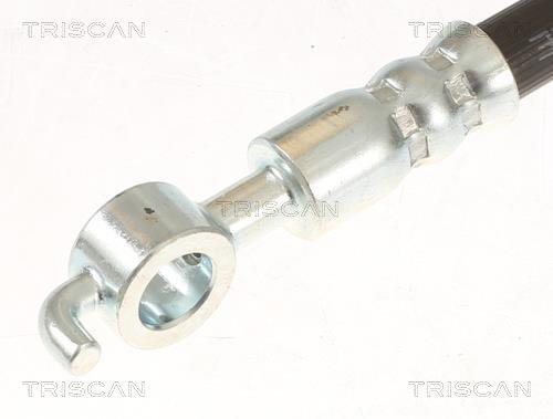 Flexible de frein (Durite de frein) Triscan A/S 8150 432002