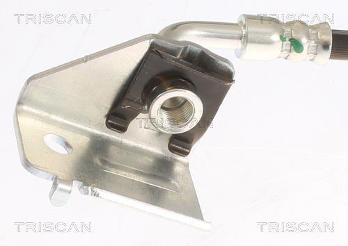 Flexible de frein (Durite de frein) Triscan A/S ref. 8150 432003