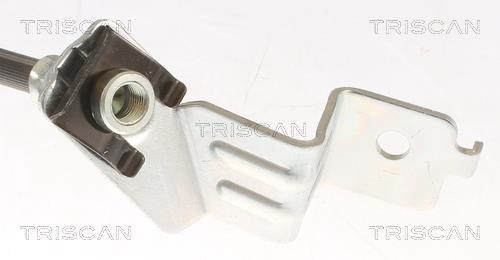 Flexible de frein (Durite de frein) Triscan A/S ref. 8150 432003