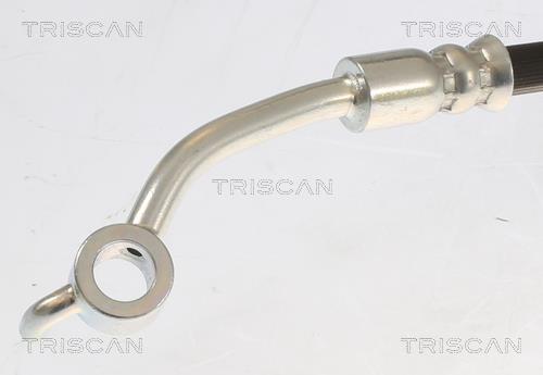 Flexible de frein (Durite de frein) Triscan A/S ref. 8150 432006