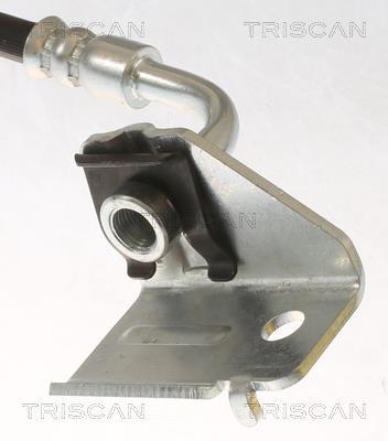 Flexible de frein (Durite de frein) Triscan A/S ref. 8150 432006