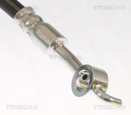 Flexible de frein (Durite de frein) Triscan A/S 8150 432007