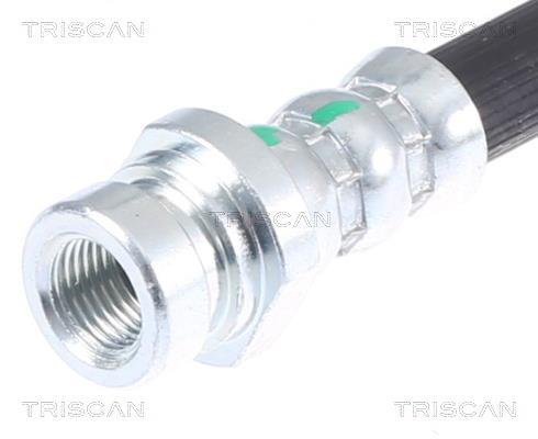 Flexible de frein (Durite de frein) Triscan A/S ref. 8150 43200