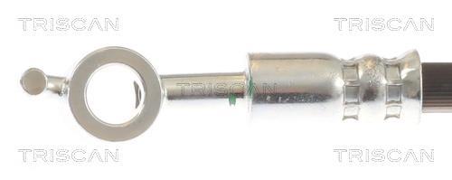 Flexible de frein (Durite de frein) Triscan A/S 8150 432017