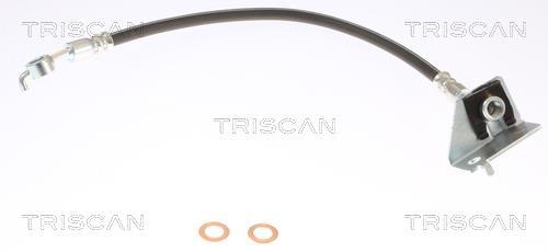 Flexible de frein (Durite de frein) Triscan A/S 8150 432018