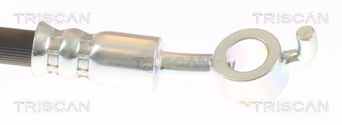 Flexible de frein (Durite de frein) Triscan A/S 8150 432018