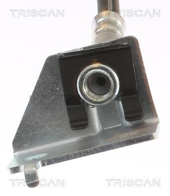 Flexible de frein (Durite de frein) Triscan A/S 8150 432018