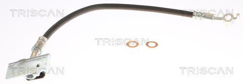 Flexible de frein (Durite de frein) Triscan A/S 8150 432018