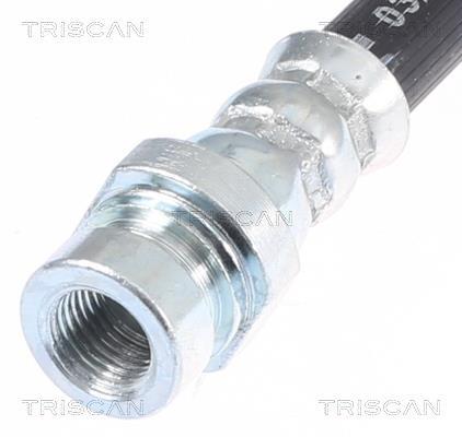 Flexible de frein (Durite de frein) Triscan A/S ref. 8150 43201